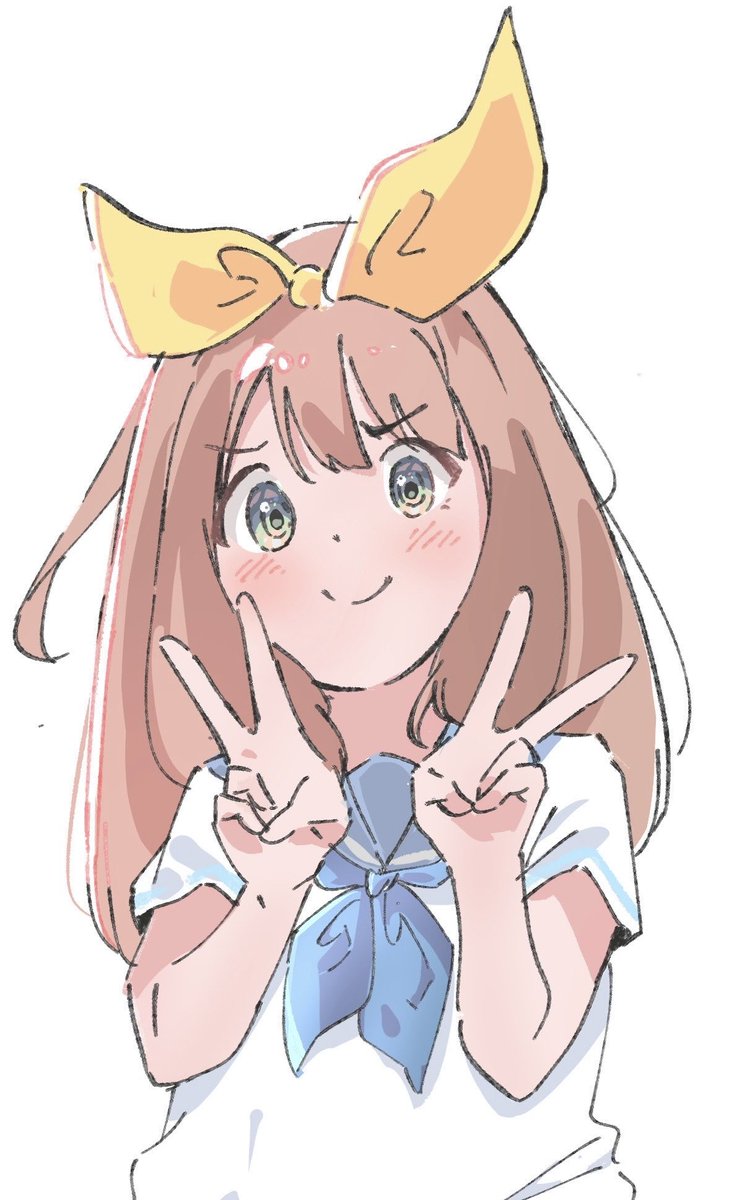 yukikujira2023's tweet image. にっ