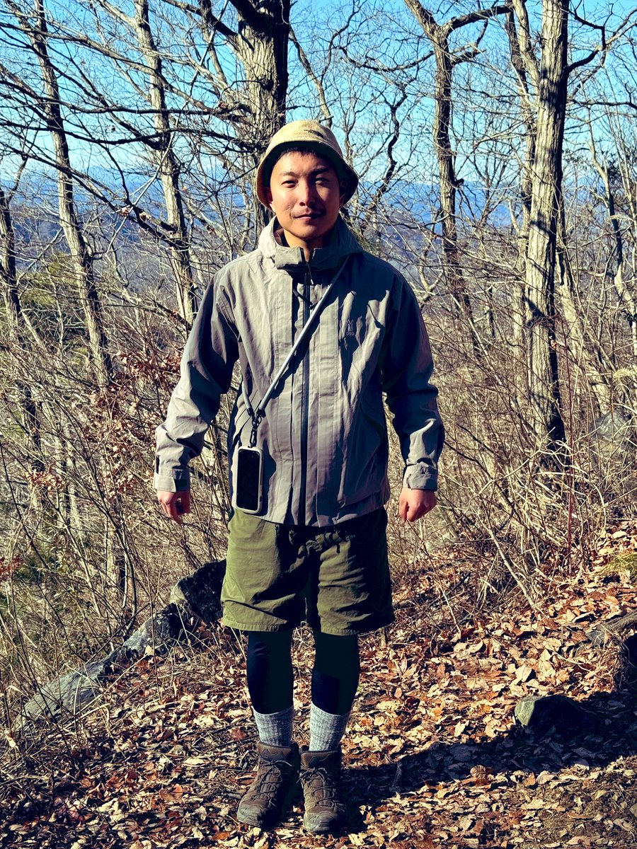 Grotle274's tweet image. 寒かった