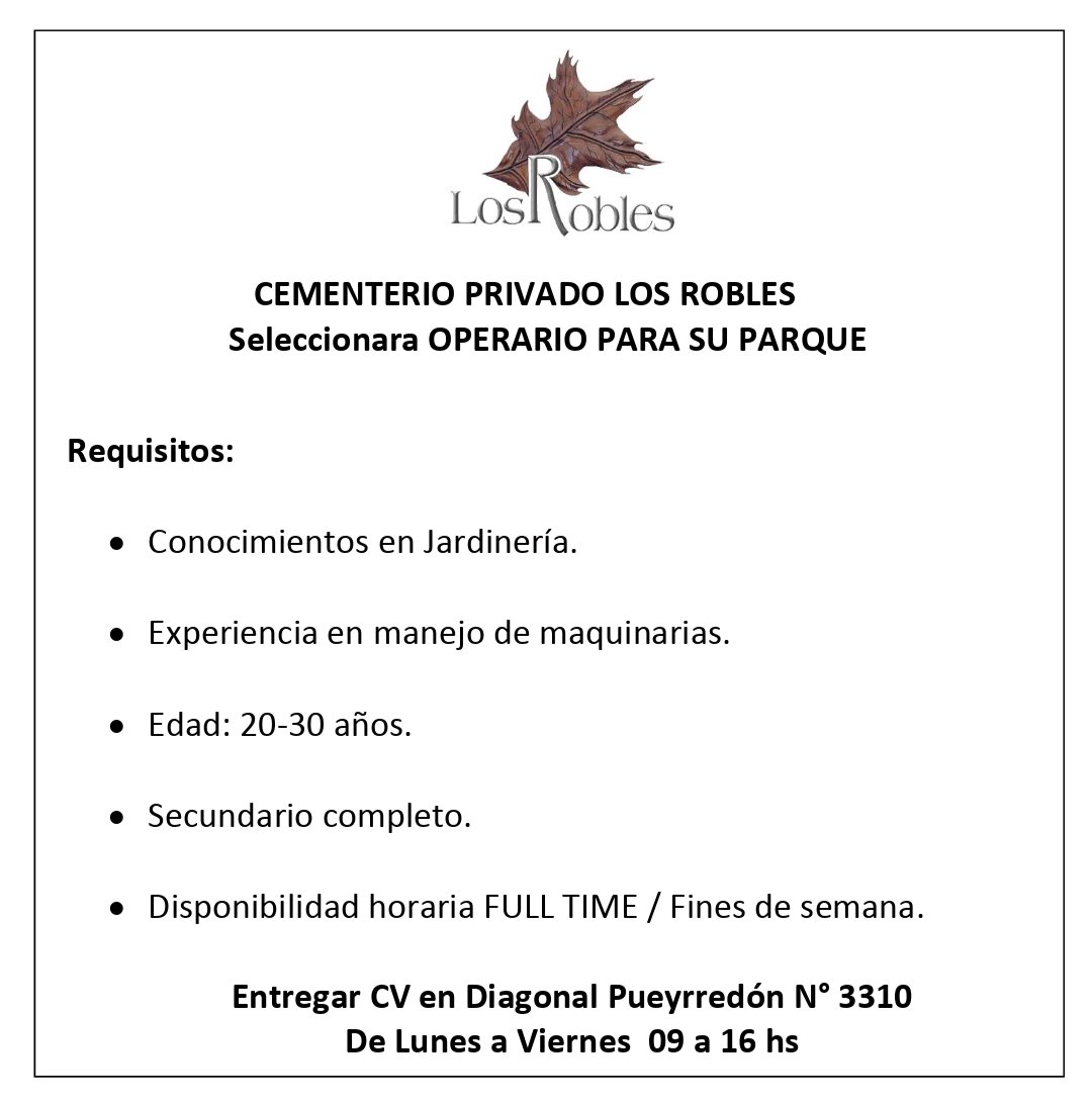 Empleo Trabajo en Mar del Plata 

#Empleo #Trabajo #BolsaDeTrabajoCITMDP #MarDelPlata  #MDP #MDQ #Temporada #Oportunidad #CV #Curriculum #Oportunidades #BuenosAires #Argentina .