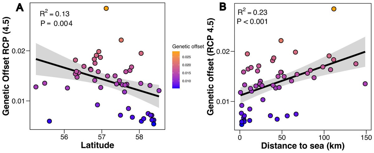 EvolAppJournal's tweet photo. Delineation of conservation units and assessments of pop. vulnerability are key to protection of intraspecific diversity. A new study shows why multiple vulnerability measures and accounting for high levels of population differentiation are key to Arctic charr conservation 🐟 https://t.co/TIOtqzmDqO