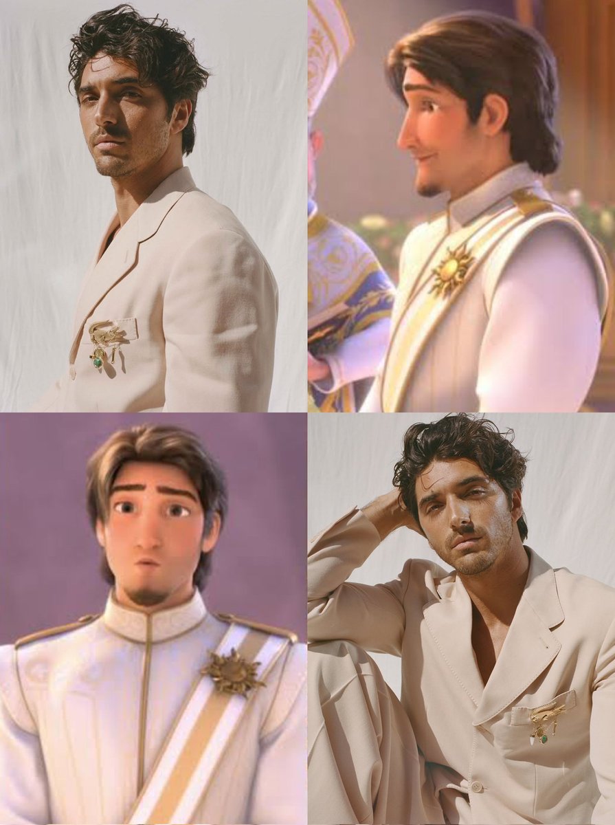 tzptrilogy's tweet image. RECAST RECAST RECAST!!!