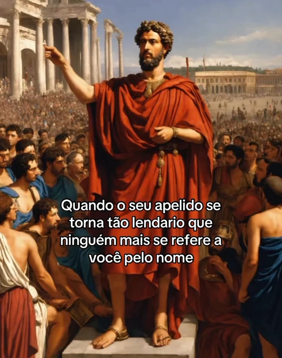 vcs tem um apelido assim?