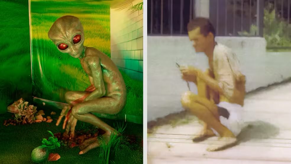 🚨BRASIL: ‘ET de Varginha’ era apenas um homem de cócoras, conclui inquérito militar.

Segundo o documento, com mais de 600 páginas, o que foi visto em 1996 por três jovens era, na verdade, um homem com transtornos mentais conhecido na cidade por andar agachado pelas ruas.