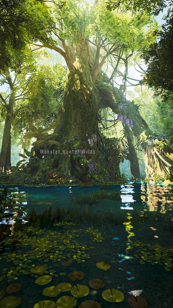 lll_x____'s tweet image. #MHWilds