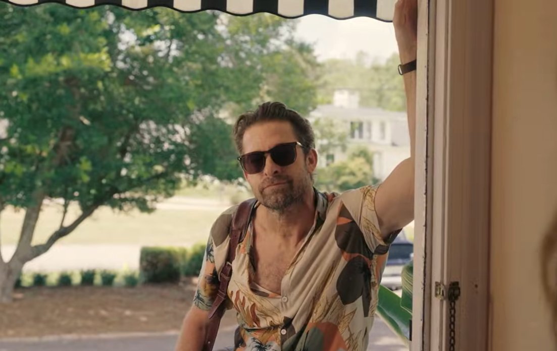 Scott Speedman ('Felicity', 'Grey's Anatomy') stiže na male ekrane u prvoj polovici ove godine u kriminalističkoj dramediji 'R.J. DECKER'.