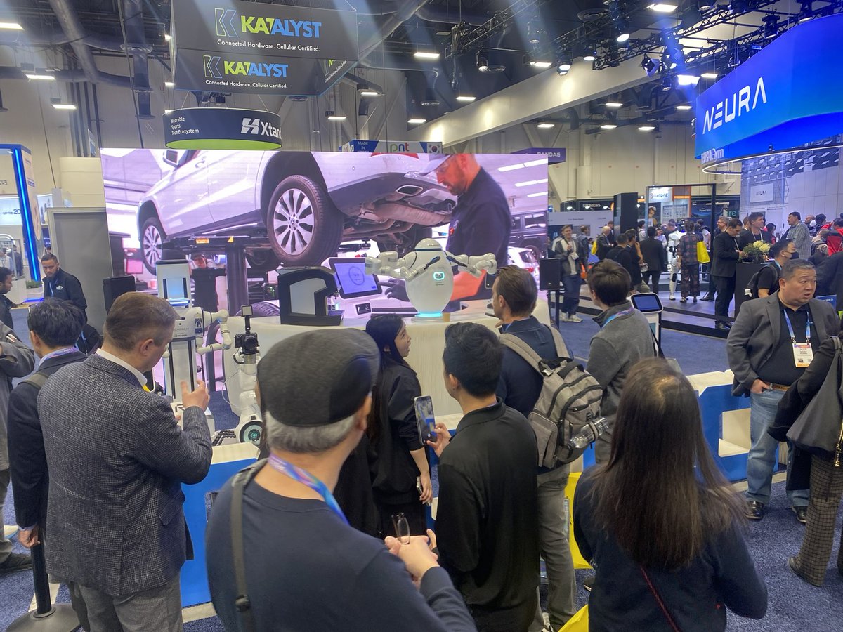 Richtech Robotics tweet media