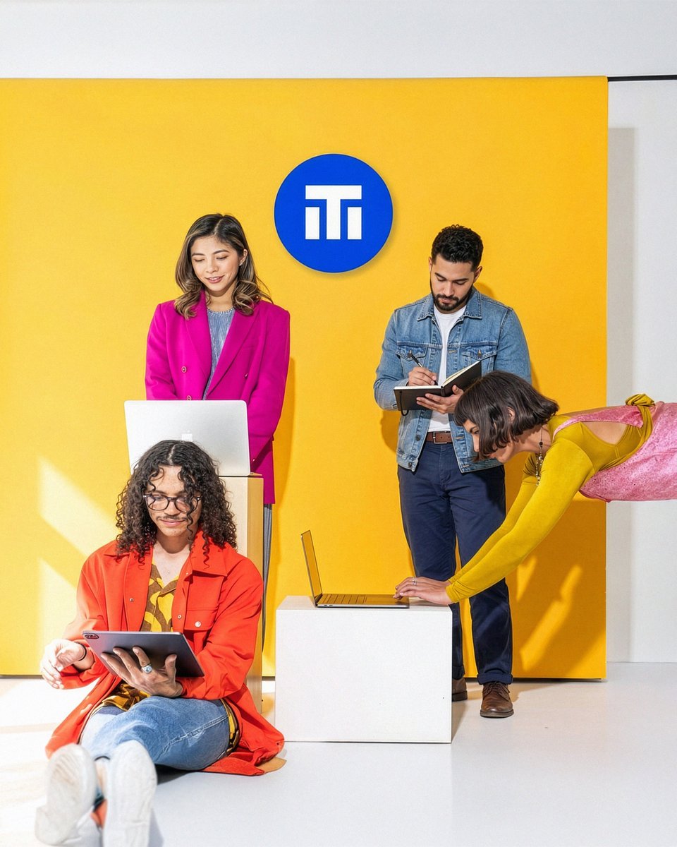 TripleOneWorld's tweet photo. Decentralization of work = decentralization of life 🌍
In 2026, it’s not just tech — it’s a work-life shift ✨
AI 🤖, 4-day workweeks 🗓️, remote freedom 💻
People aren’t choosing where to work anymore — they’re choosing how to live 🧠🤍 https://t.co/AO93XKD7bE