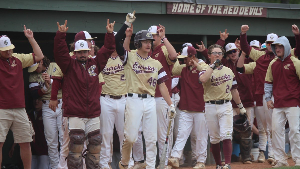 Harper College Baseball tweet media