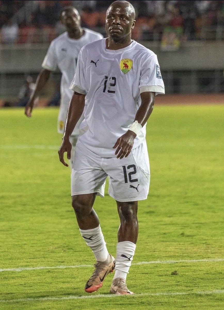 sachatavolieri's tweet photo. 🇬🇳 Guinean international Ousmane Camara — 6 caps and 2 goals with the Syli National — has just terminated his contract with FC Astana.
🆓 With 11 goals & 8 assists in 2025, the left winger’s now free agent and attracts several interests.
👀 One to watch… #mercato #syli https://t.co/6ydwBVbtuO