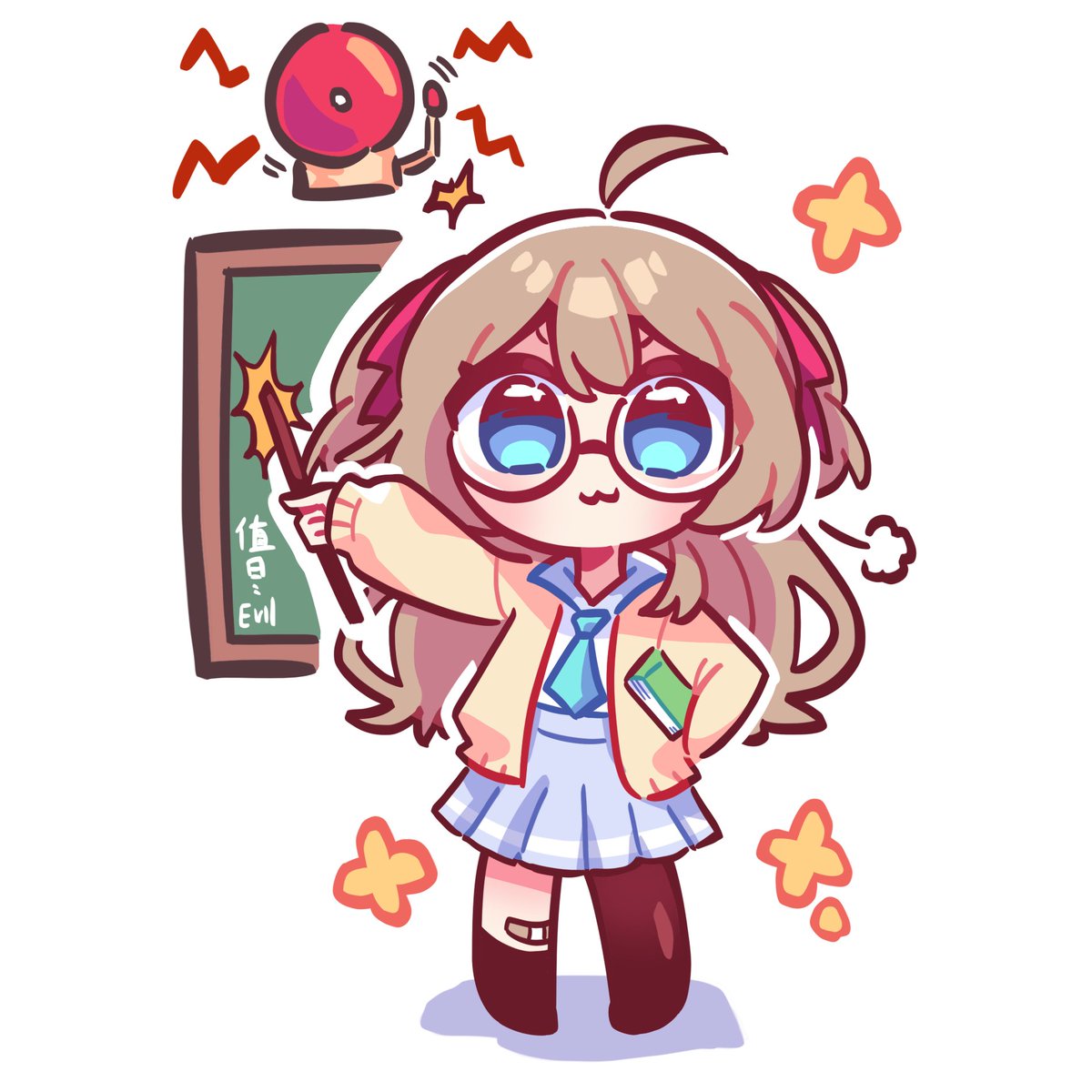 <a href="/culto323823/">文化綠洲323823</a> 大佬，您要的眼鏡Neuro來了
#heartheartart