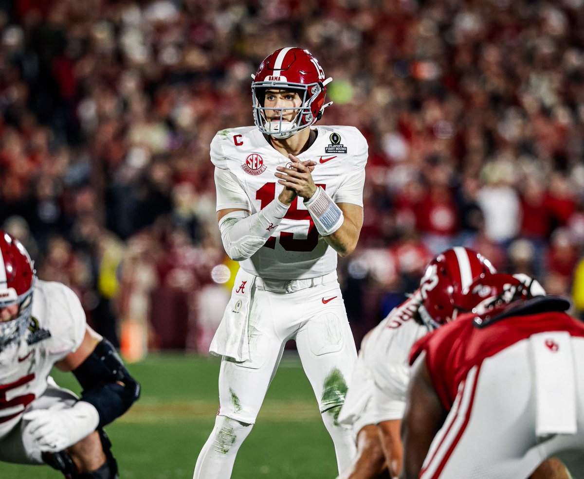 Sidelines - Bama tweet media