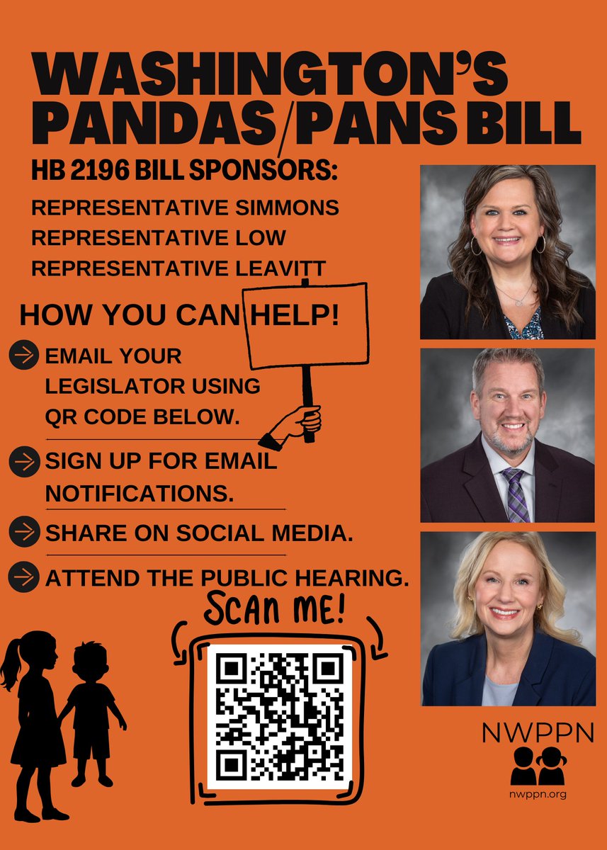 Northwest PANDAS/PANS Network (NWPPN) tweet media