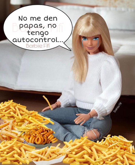 Frases Barbie (@barbie_context) on Twitter photo 