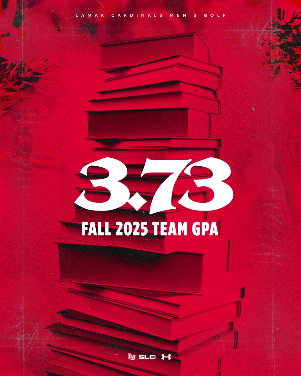 Lamar Men's Golf tweet media