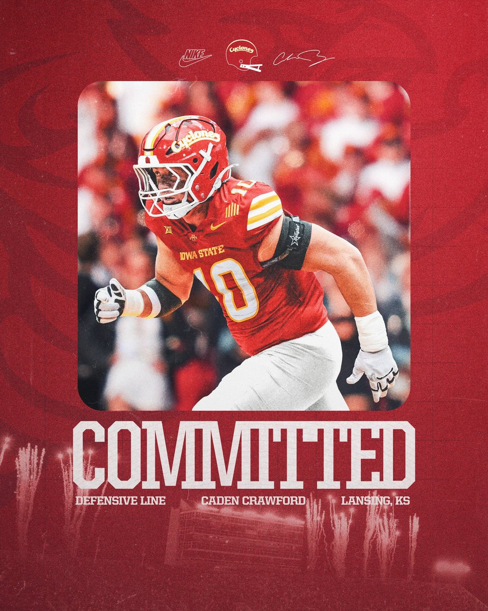 Caden Crawford tweet media