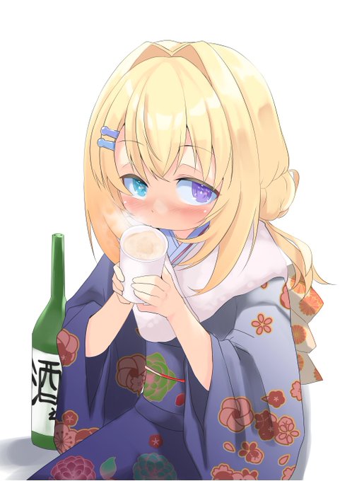 甘酒の日本酒割を飲んでるメメ様

#メメメモリー 