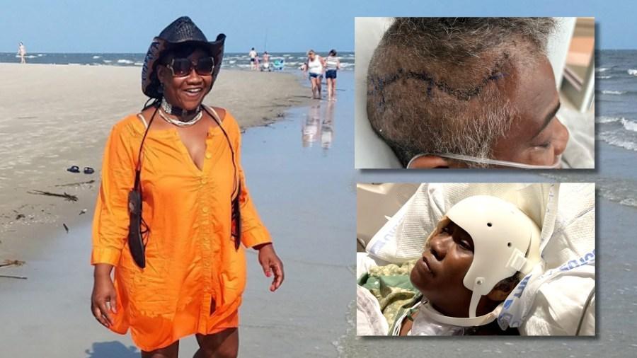 Sword attack victim partially paralyzed; family asking for support | 94.1 The Beat | WSAV News 3 On Your Side 941thebeat.iheart.com/featured/wsav-…