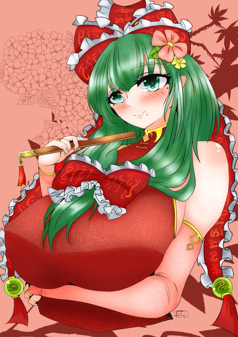 #過去絵と現在絵を比較してみようキャンペーン 
2019→2024
絵上手くなりてェ～～～～～～～～～～～～～～～～～～～～～ 