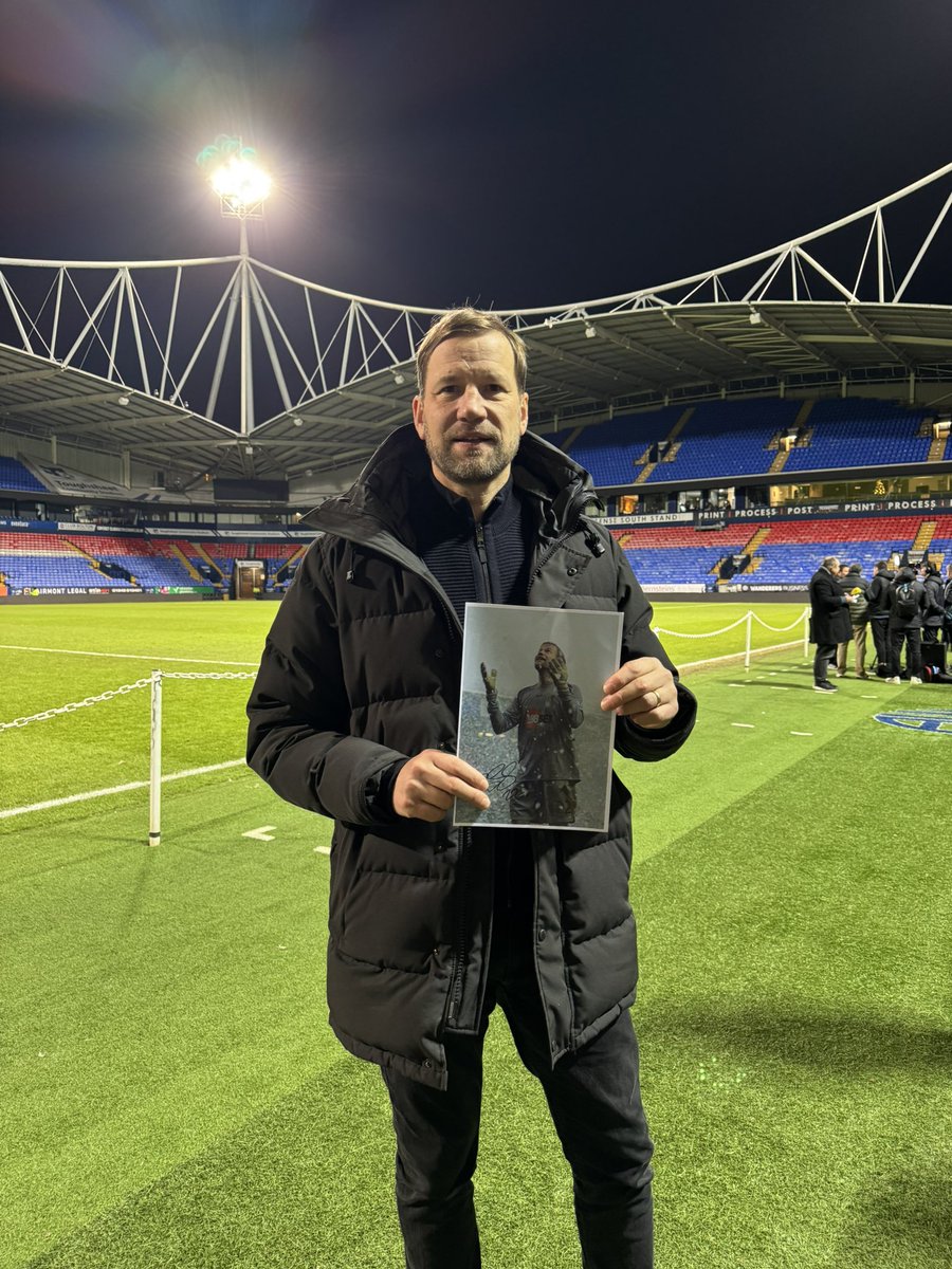 Marcus Harrison tweet media