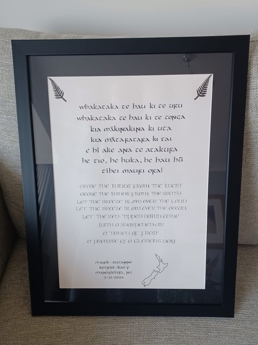 Creative Calligraphy tweet media