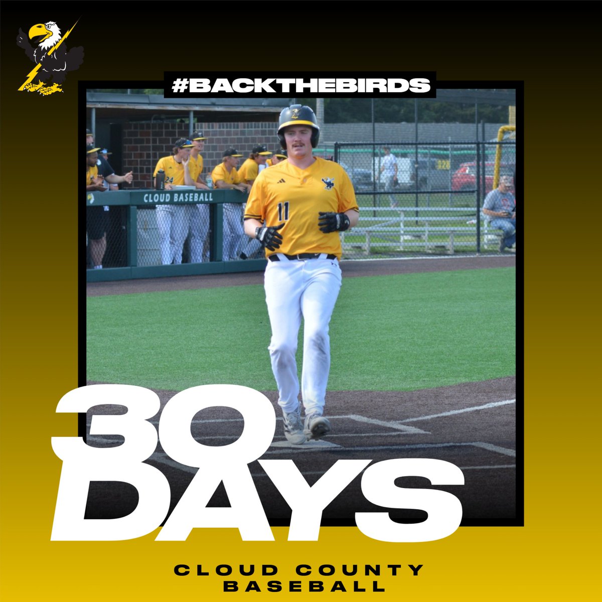Cloud County Athletics tweet media
