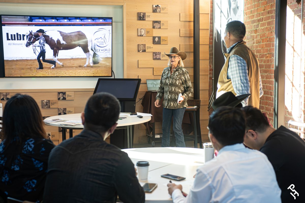 horseIQ is excited to roll out an 𝙚𝙣𝙝𝙖𝙣𝙘𝙚𝙙 𝙜𝙧𝙤𝙪𝙥 𝙥𝙪𝙧𝙘𝙝𝙖𝙨𝙞𝙣𝙜 𝙚𝙭𝙥𝙚𝙧𝙞𝙚𝙣𝙘𝙚, built to simplify access to high-quality equine education for teams of all sizes.

🔗 horseiq.com/bundles/full-s…

#MarkedForGreatness | #APHA | #PaintHorse