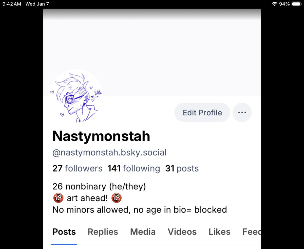 Bigbadmonstah 🔞 tweet media