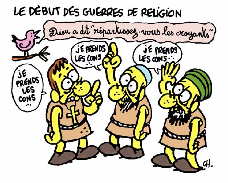 #JeSuisCharlie