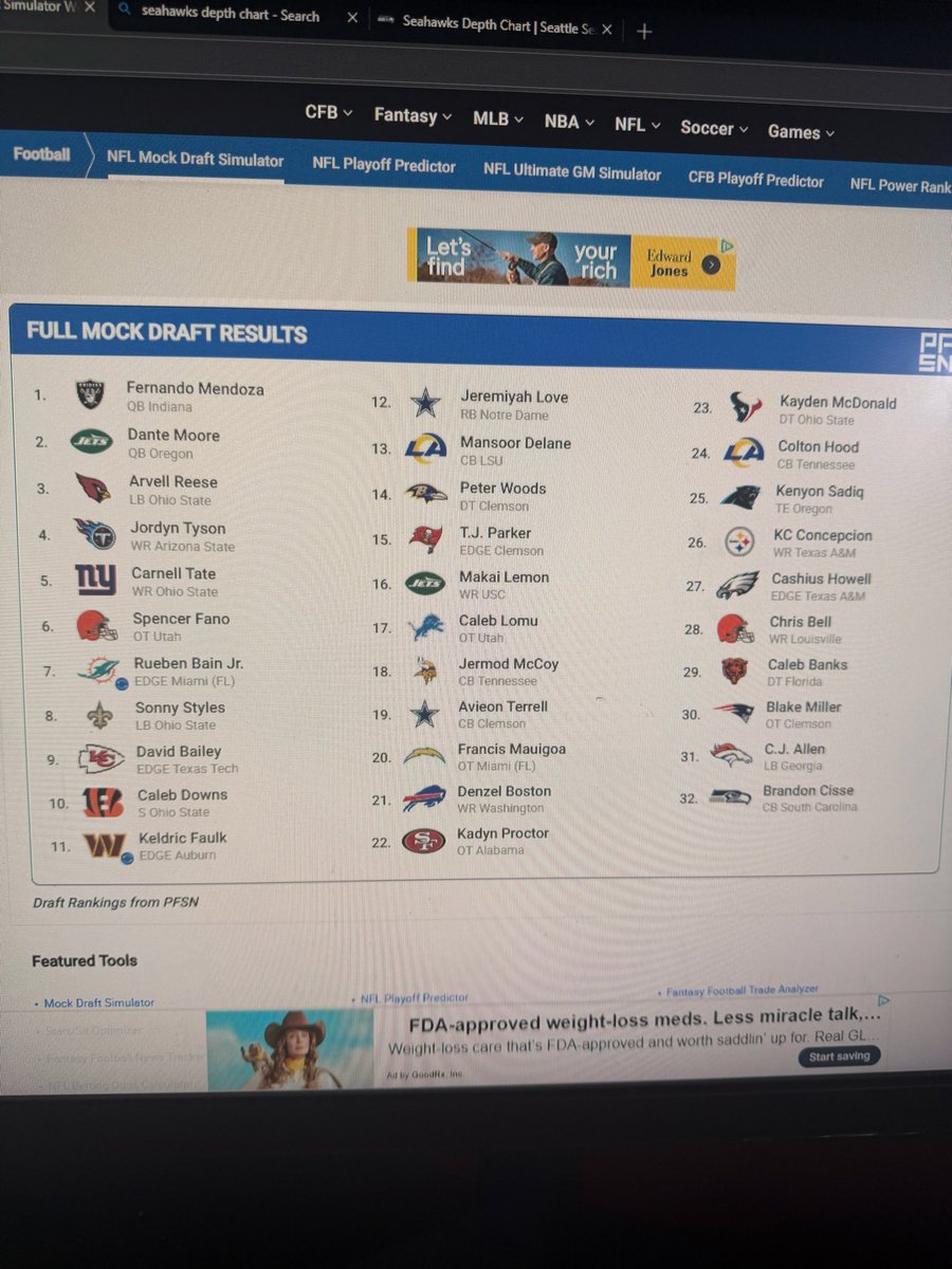 Nick Mullens tweet media