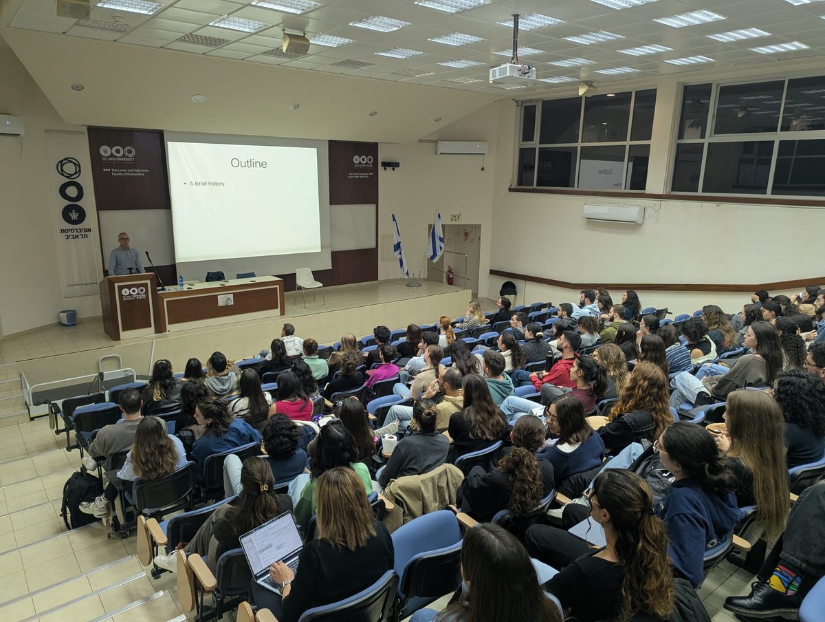 Sagol School of Neuroscience tweet media