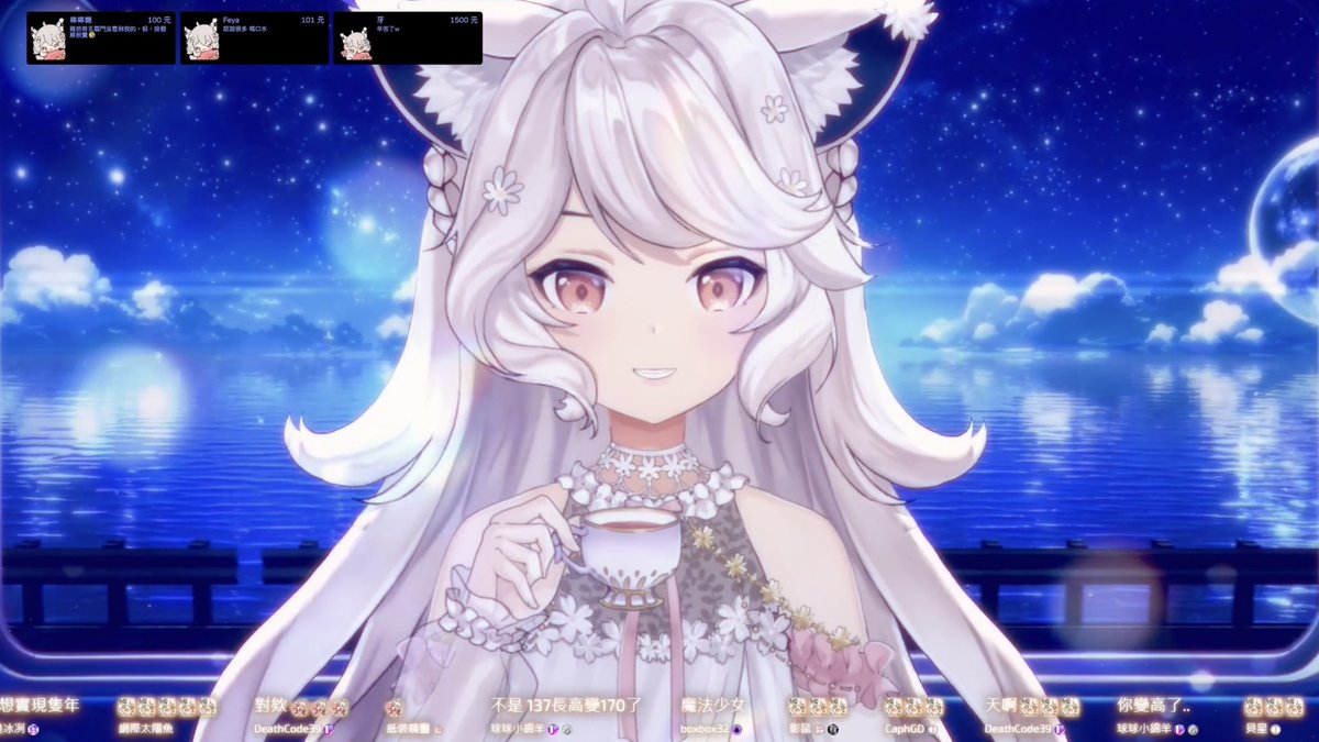 DeathCode0311's tweet image. 我的天啊✨魔法真的太神奇了🌼✨
這就是新的一年所帶來的奇蹟嗎
我想今年肯定會是個好年🌼💕