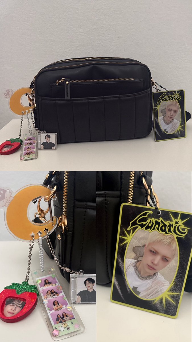 do you like my bag?🥹