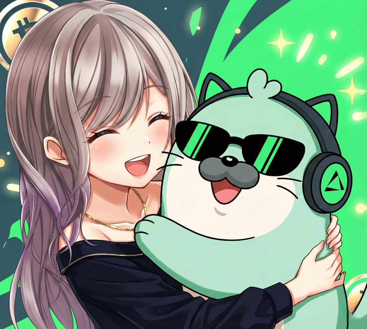 maruちゃんつよー🦭 もらったmaruが270ドルになってた🥰 XP5.6だけあった🥹  モバイル利用で1.2倍らしいのでモバイルでロングしよう📱 @edgeX_exchange $MARU