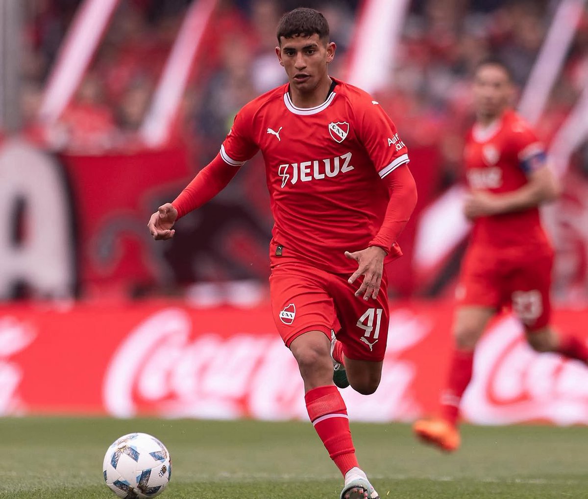 🔴 ATENCIÓN | A partir de mañana, Javier Ruiz se entrenará con la RESERVA de #Independiente.

▶️ El futbolista se mantiene en la postura de ser transferido.

❌ Desde el club le volvieron a manifestar hoy que SOLO SALE POR VENTA.