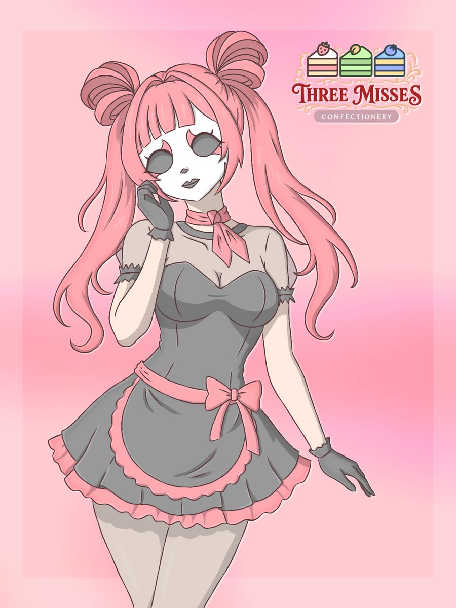 🍰 Three Misses Confectionery Demo available now!

A short 2D visual novel with psychological horror elements and cute characters. 🔪 🎂

Shall we sample some cakes? 😋

▶️ Play now: vonwippy.itch.io/three-misses-c…

#indiegame #2DGame #horror #itchio #cute #visualnovel #digitalart
