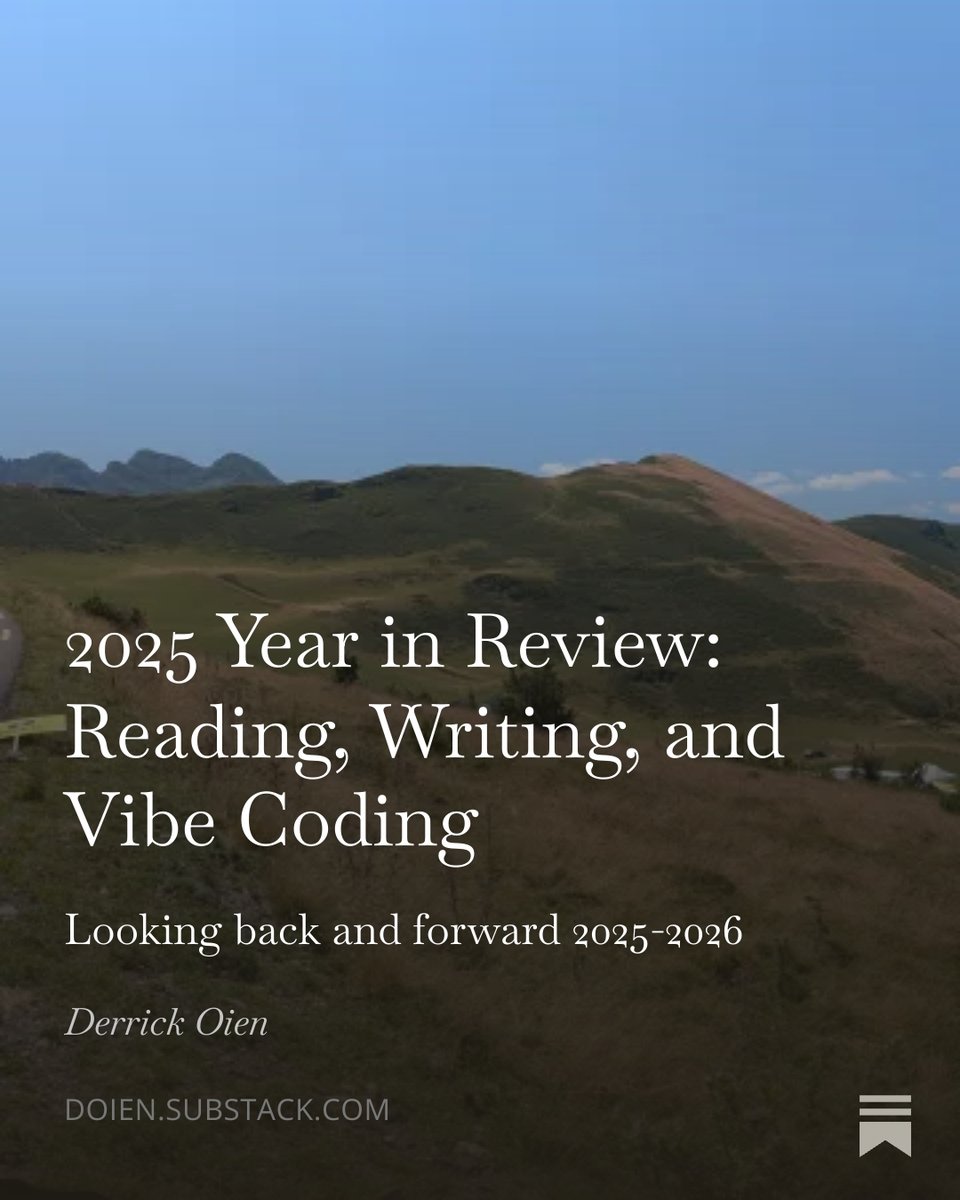 Derrick Oien tweet media