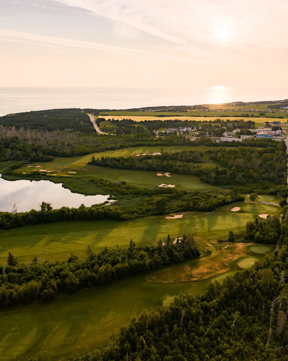 Golf Prince Edward Island tweet media