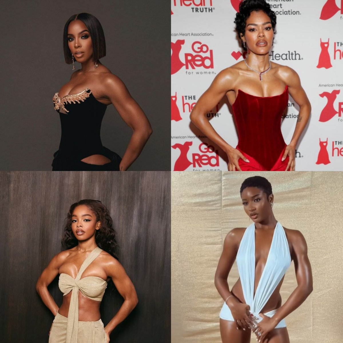 YanindouBintou's tweet image. Gym body ✨