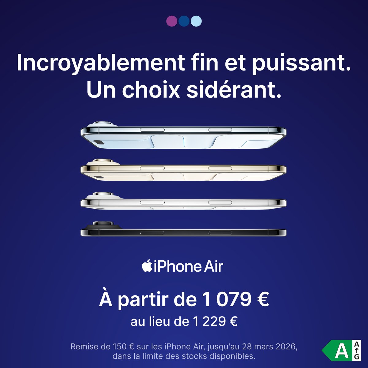 C&C France | Apple Premium Partner tweet media