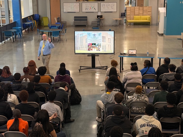 Student Innovation Center tweet media