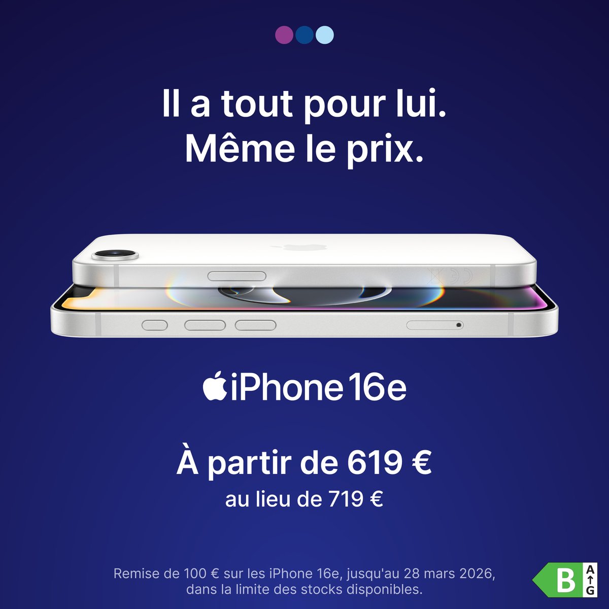 C&C France | Apple Premium Partner tweet media