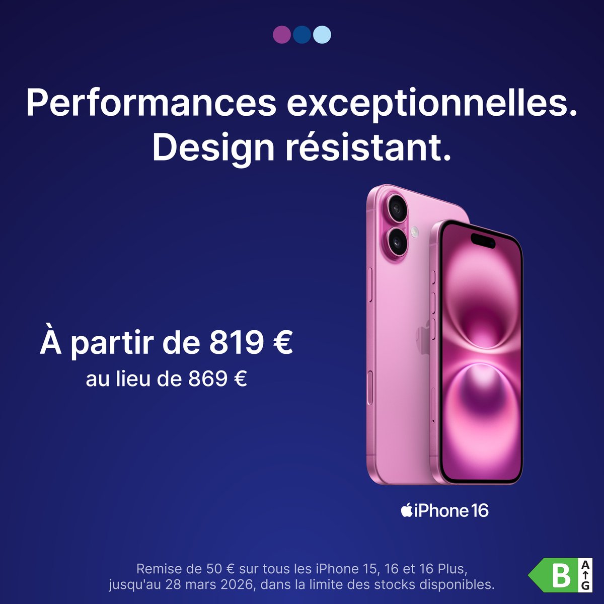 C&C France | Apple Premium Partner tweet media