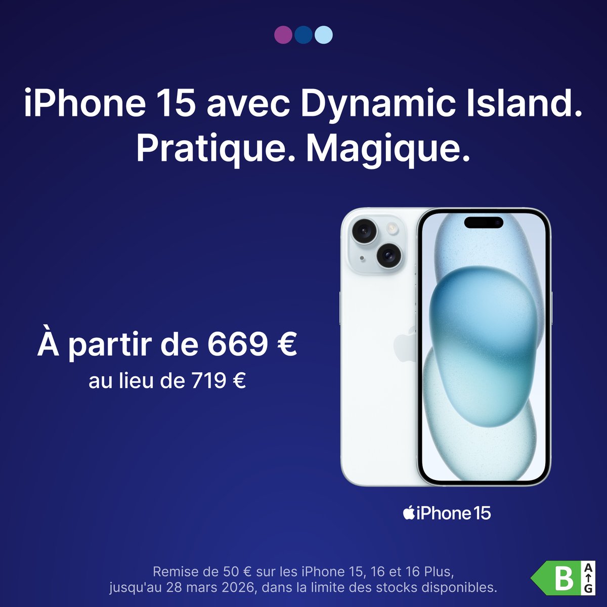 C&C France | Apple Premium Partner tweet media