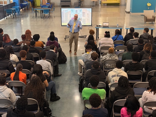 Student Innovation Center tweet media