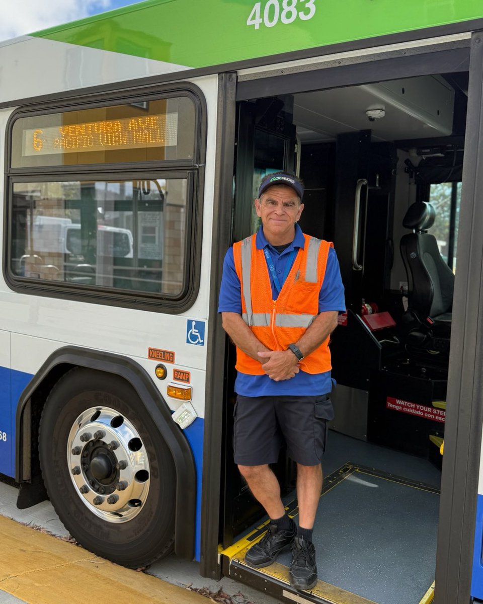 Gold Coast Transit District tweet media