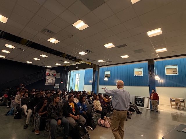 Student Innovation Center tweet media