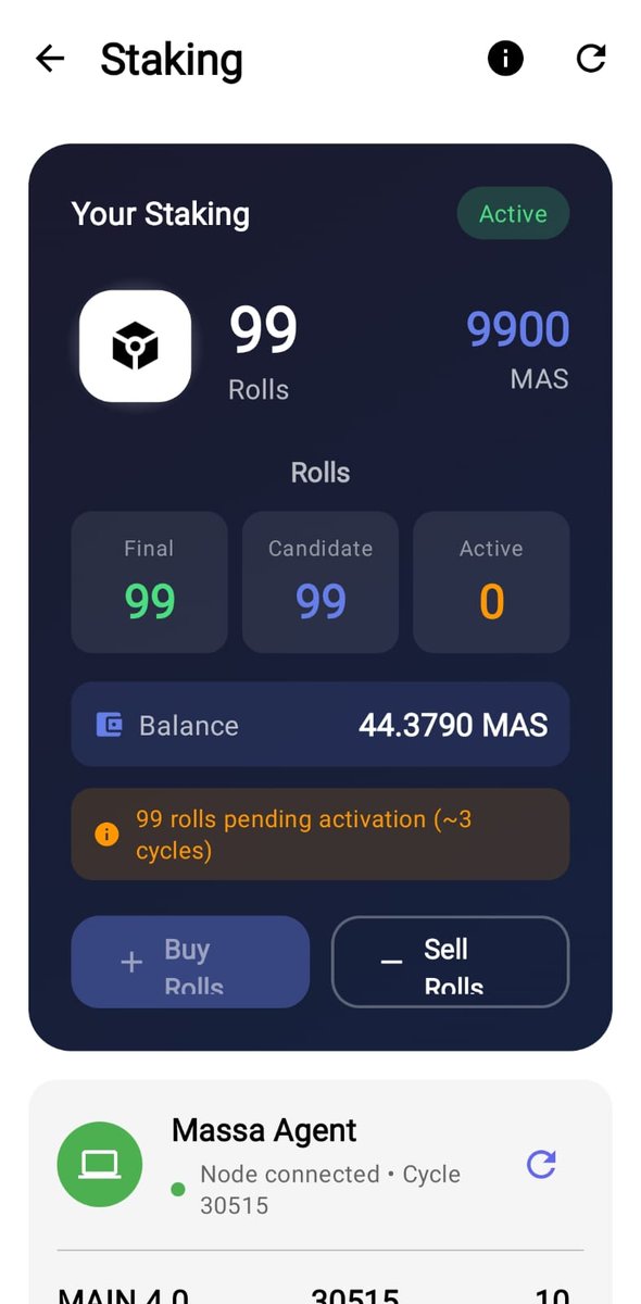 massa connect tweet media