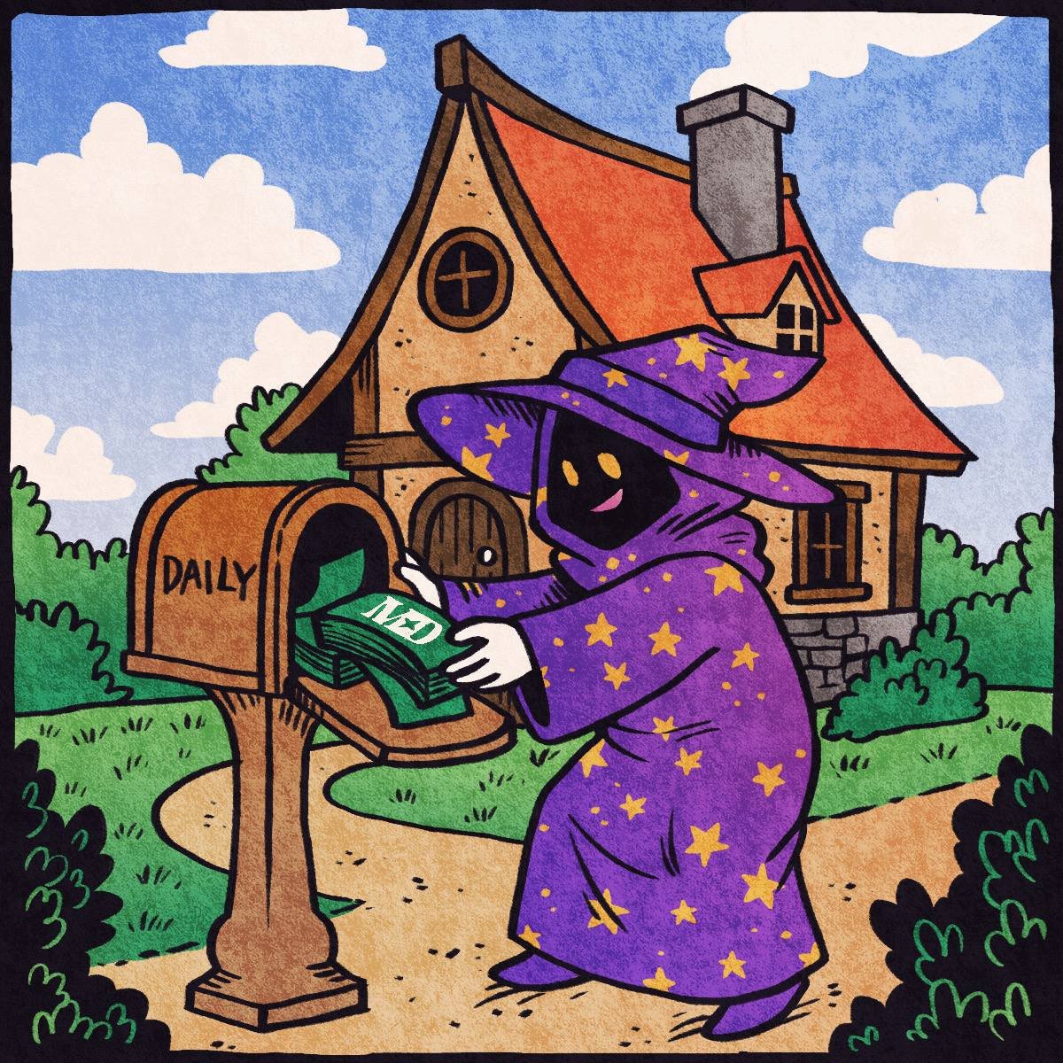 People spend too much time chasing their bags.

With Mystic, your bag stays busy even when you don’t.

That’s the power of DeFi. That’s the magic we provide 🔮