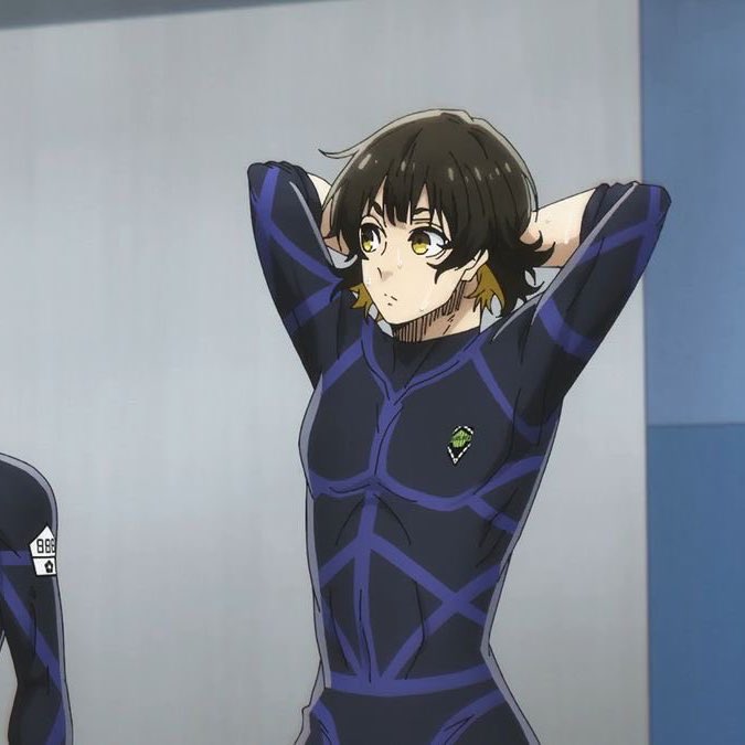 reonagispain's tweet image. Ness is about to join the waist off in s3