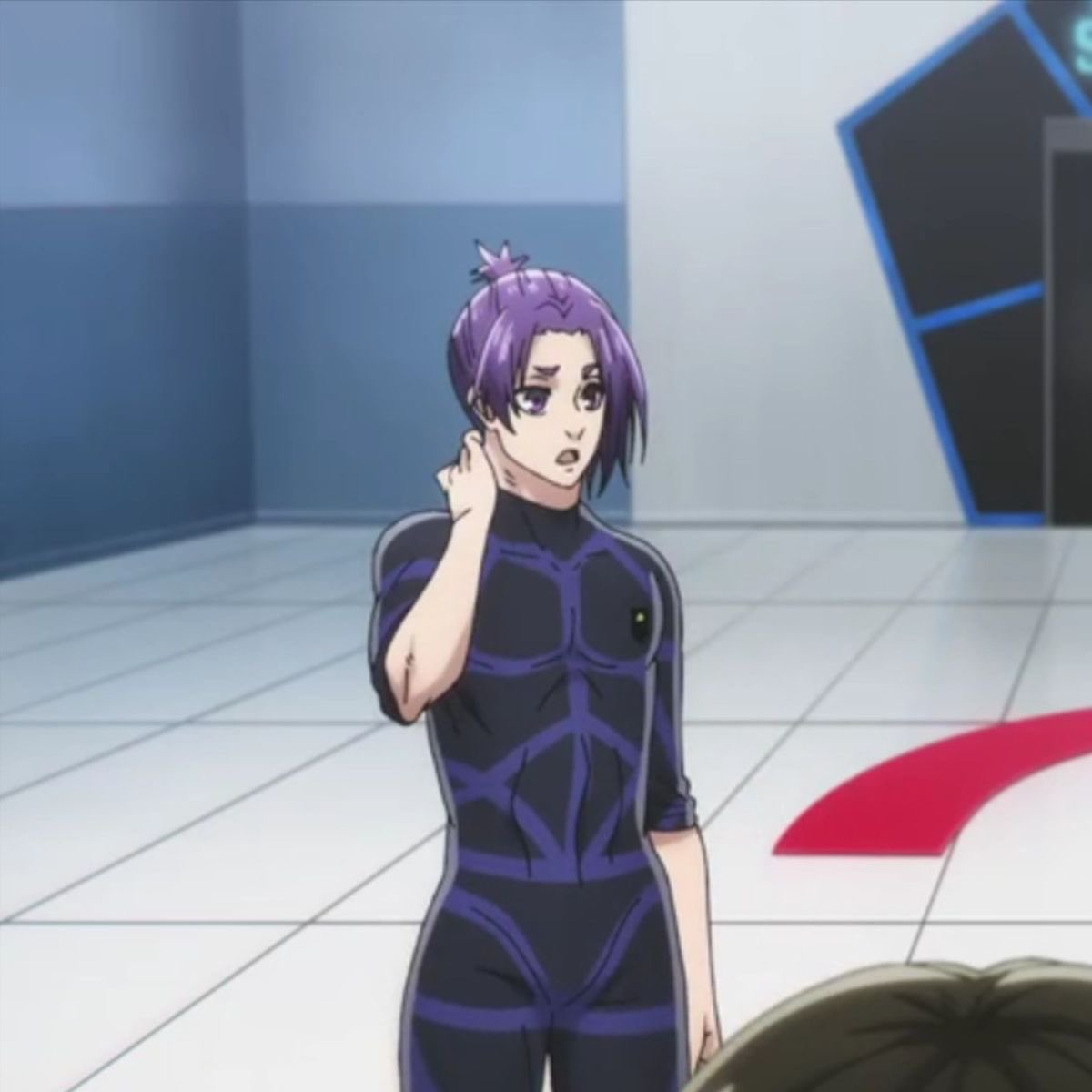 reonagispain's tweet image. Ness is about to join the waist off in s3